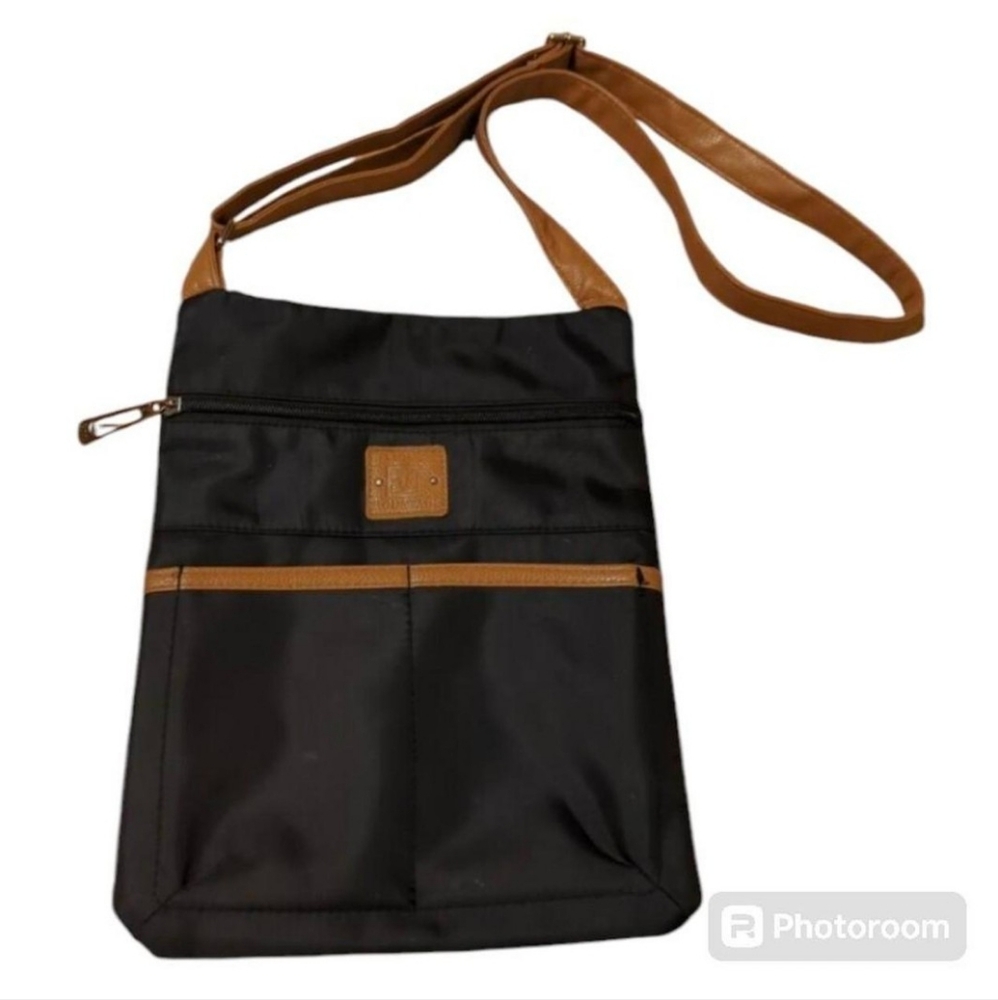 Stone Mountain Crossbody Purse